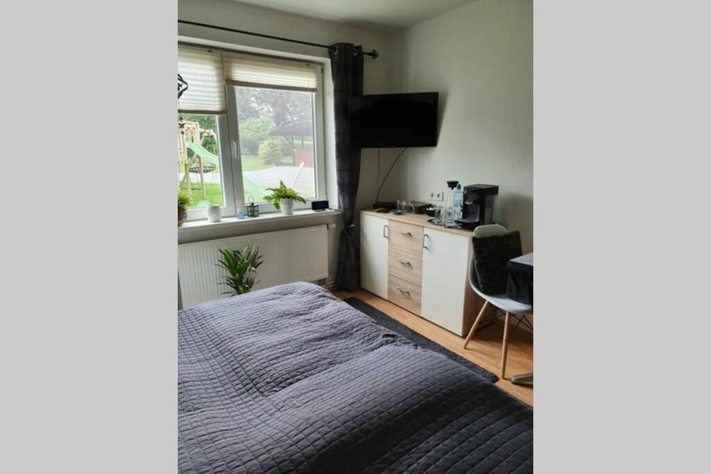 Grosssolt Zentrales Zimmer Auf Dem Land מראה חיצוני תמונה